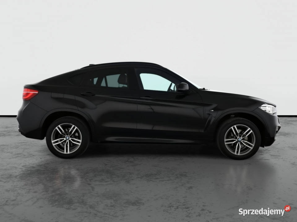 BMW X6 xDrive30d radio Bielany Wrocławskie