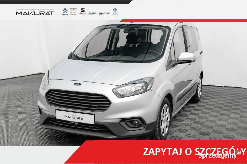 Ford Transit Courier GD227WC10 EcoBoost Trend 100KM Pępowo