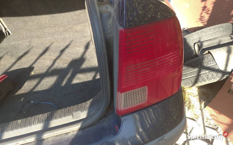 Passat B5 kombi sedan lewa prawa tył 9501 dolnośląskie Kłodzko