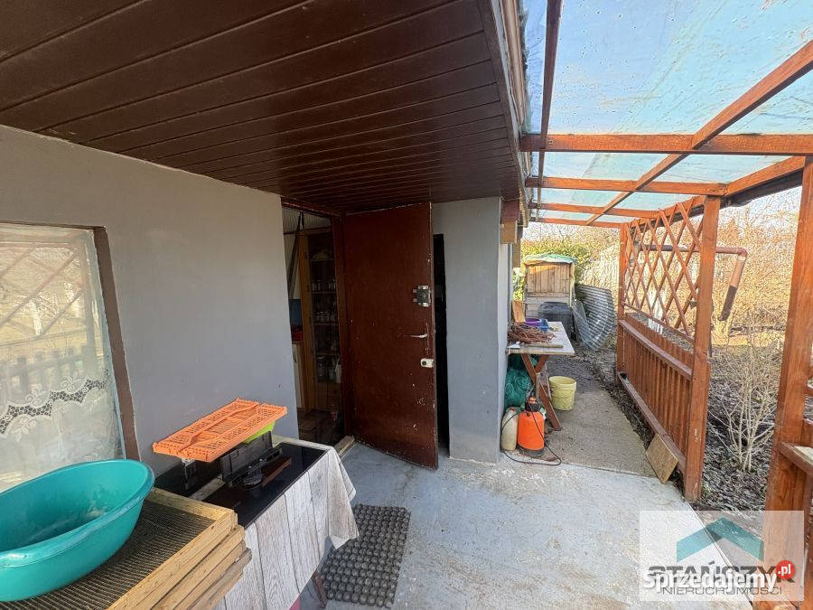 Ogłoszenie grunt 420m2 Kamień Pomorski Sprzedaż