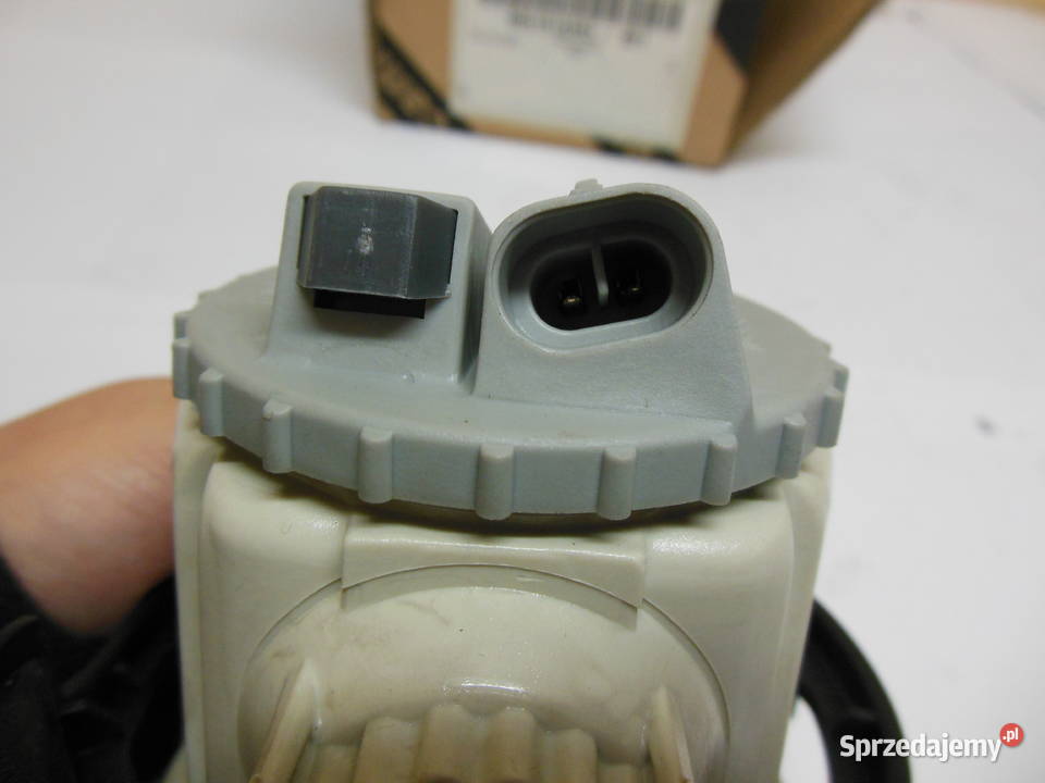 HALOGEN PRAWY PRZÓD FIAT DOBLO 20102022 Kozy