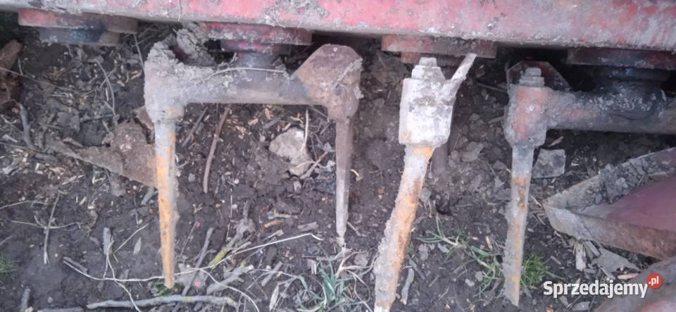 brony wirowe w całości na częsci