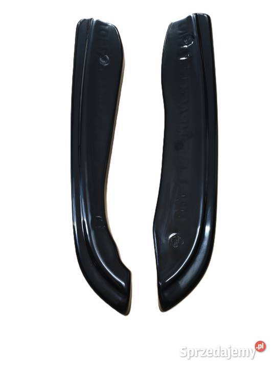 BMW E46 M Pakiet Listy Progowe Coupe Splitter Warszawa sprzedam