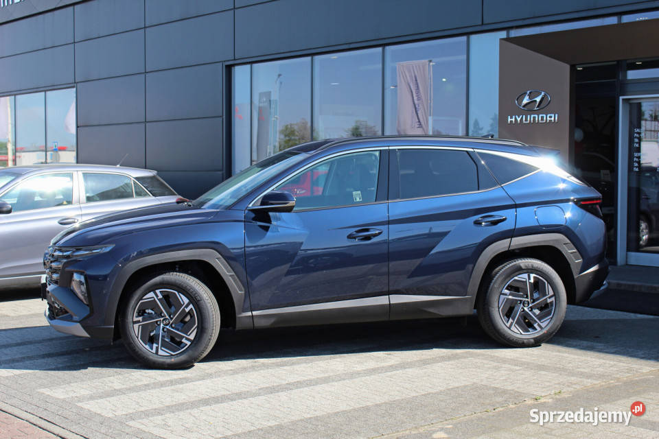 Nowej Generacji Executive 16TGDI 48V 4WD 160 Kalisz sprzedam