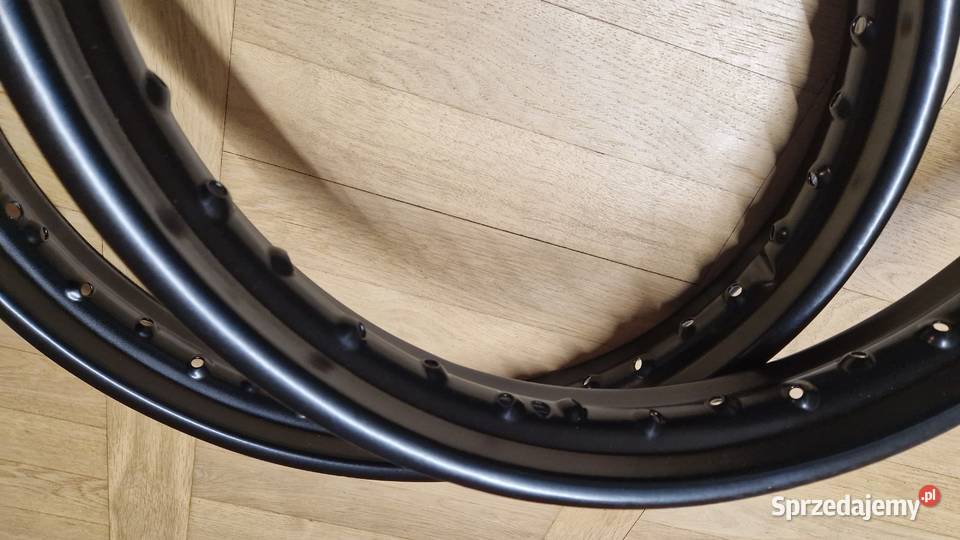 Obręcze felgi do NSU LUX SUPERMAX BMW DKV wielkopolskie Poznań