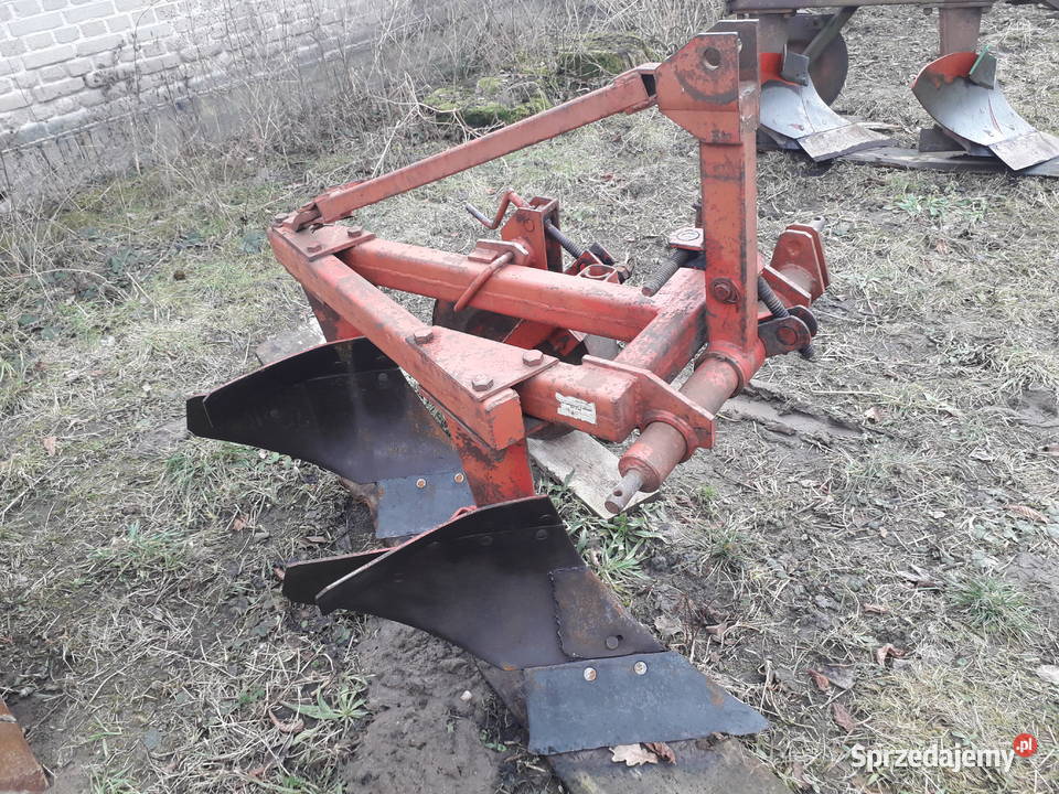 Pług 2skibowy ORLIK Radom