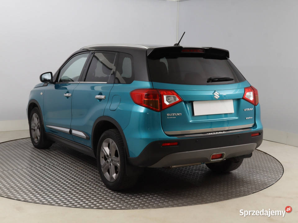 Suzuki Vitara 16 VVT ESP Bielany Wrocławskie