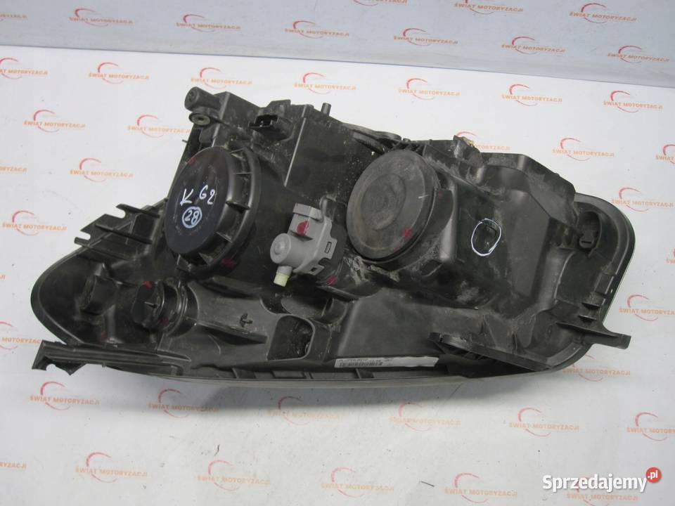 NISSAN QASHQAI I LIFT 12r lampa prawa przód Kielce sprzedam