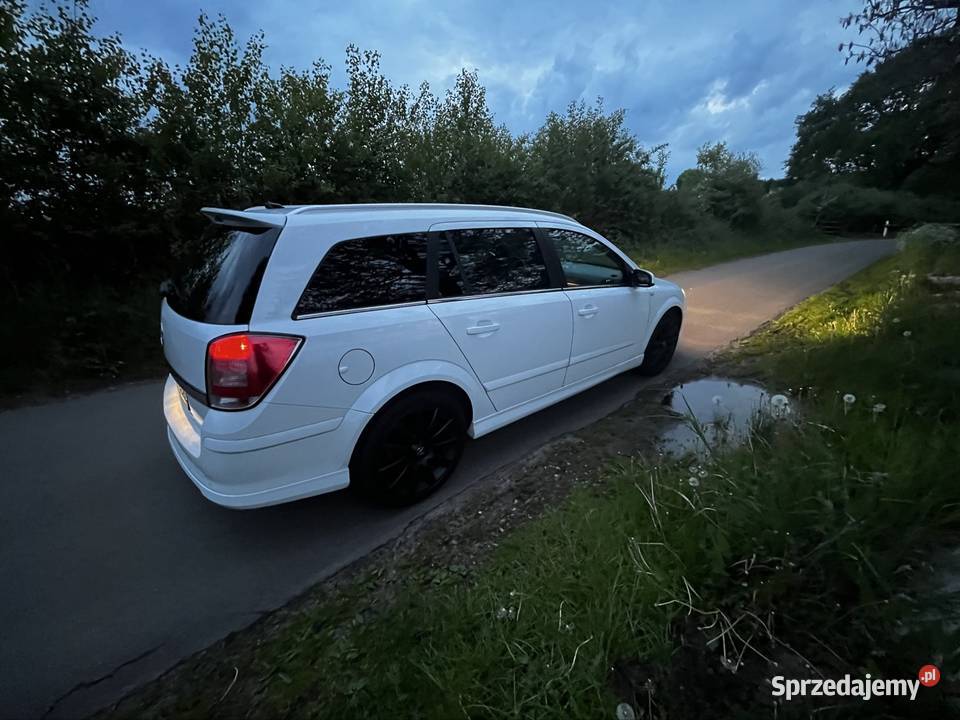 OPEL ASTRA 19 CDTI AUTOMAT 120 diesel Złocieniec
