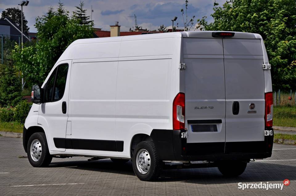 Fiat Ducato 23 MultiJet 130 L2H2 Klima Kamera Rzeszów sprzedam