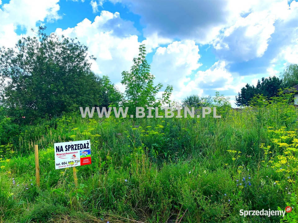 sprzedaży gruntu Suwałki 594 metry prąd