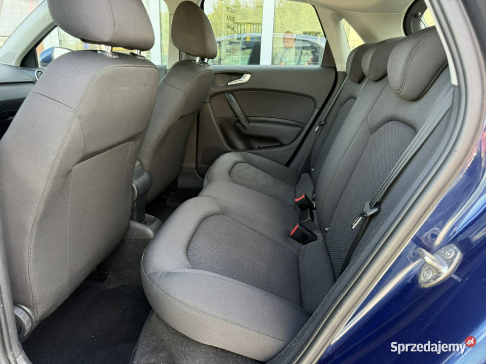 Audi A1 Sportback 16 TDI 90 2014r zadbane navi nawigacja Wrocław