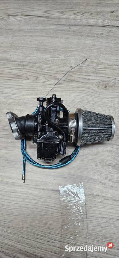 Gaznik Stage6 28mm Filtr krociec polini Pozostałe Rybarzowice