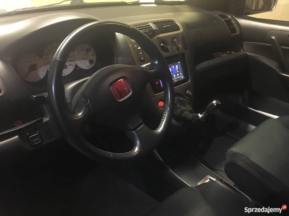 Honda Civic Typer Ep3 230 sprowadzony zachodniopomorskie Koszalin sprzedam