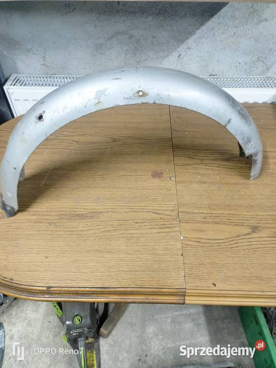 Tylny błotnik Simson MZ Łubno