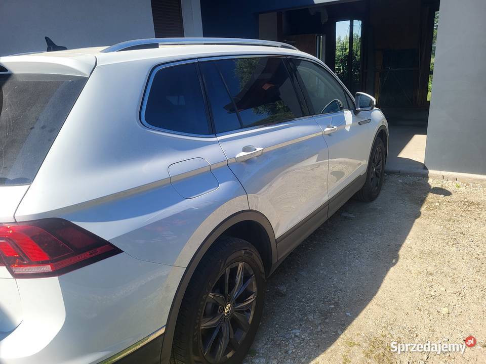 Vw Tiguan Allspace 20tsi Automat Studzienice