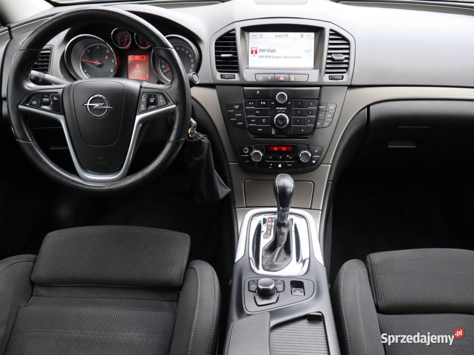 Opel Insignia 20 CDTI 1956cm3 mazowieckie Piaseczno