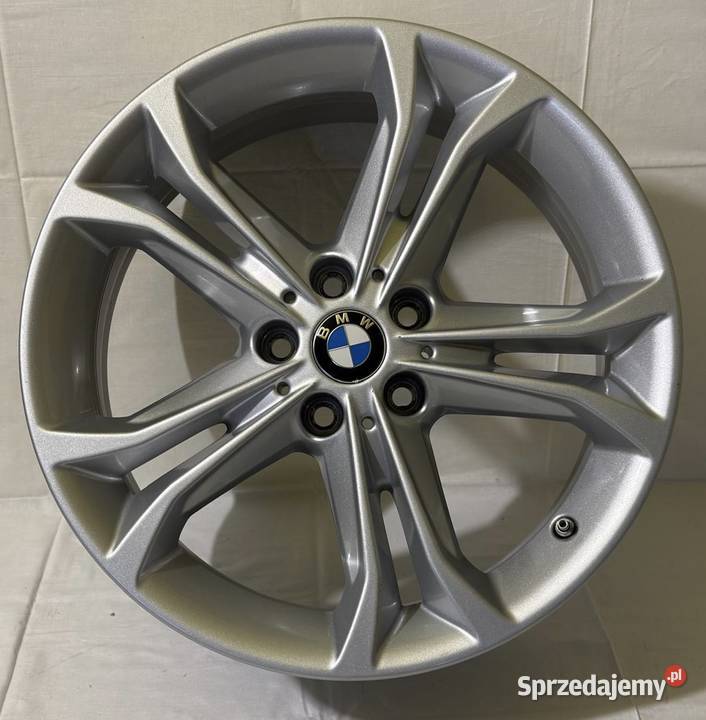 BMW 4 x Oryginalne felgi 70 x 18 ET 22 5x112 Samochodowe Zgorzelec