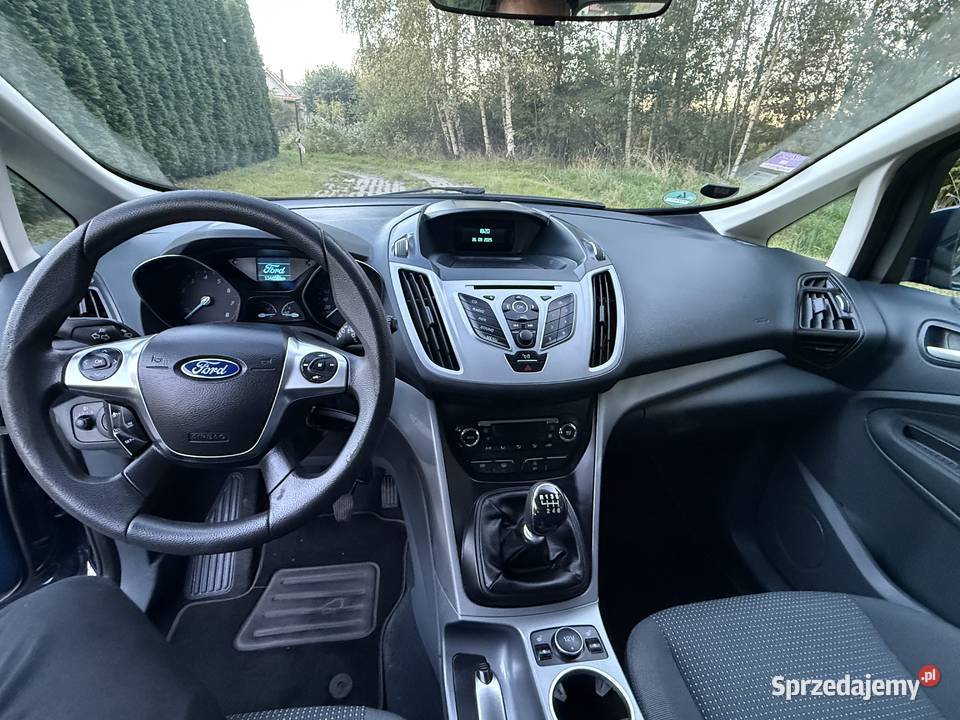 Ford C 134 Super Stan C-MAX Skarszewy