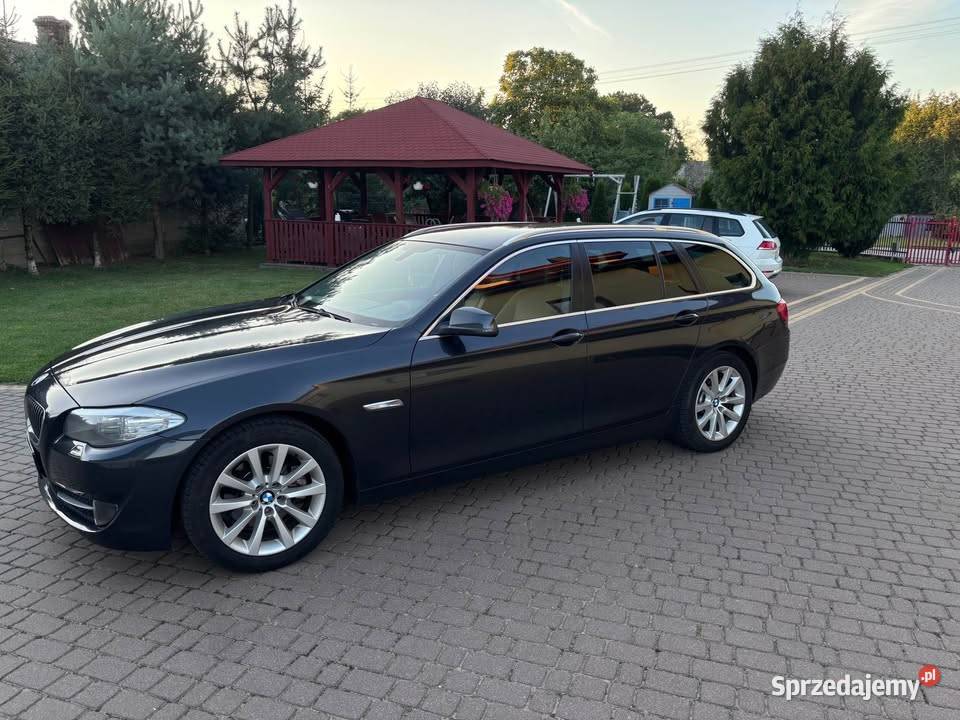 Bmw Seria 5 Wólka Przybójewska