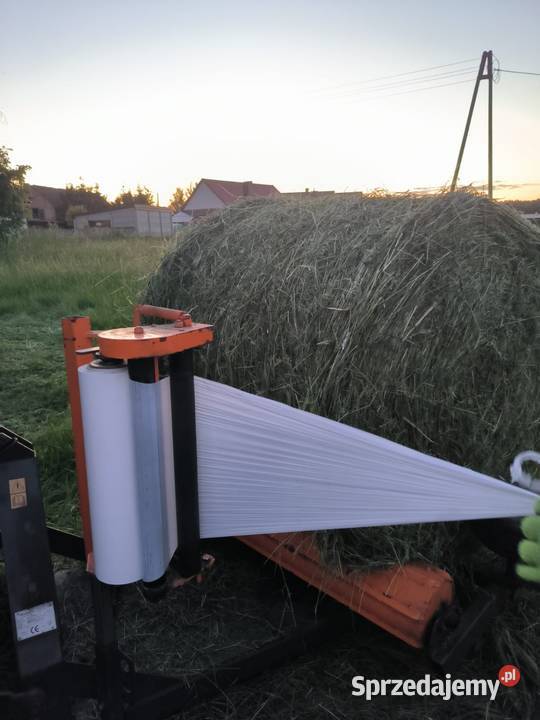 Owijarka do bel warfarma Ostrów Wielkopolski sprzedam