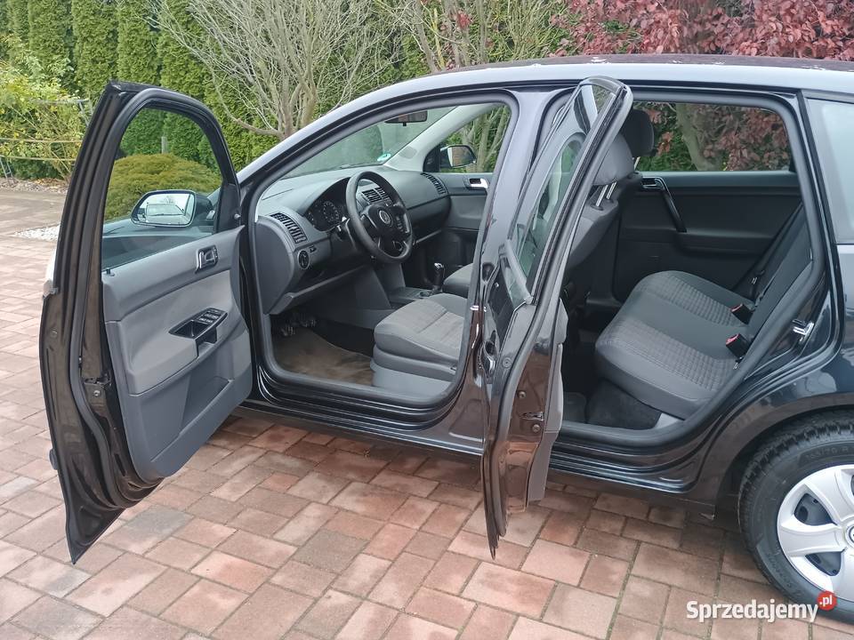 VW Polo 2006r 12i 64 97000 klimatyzacja sprawna