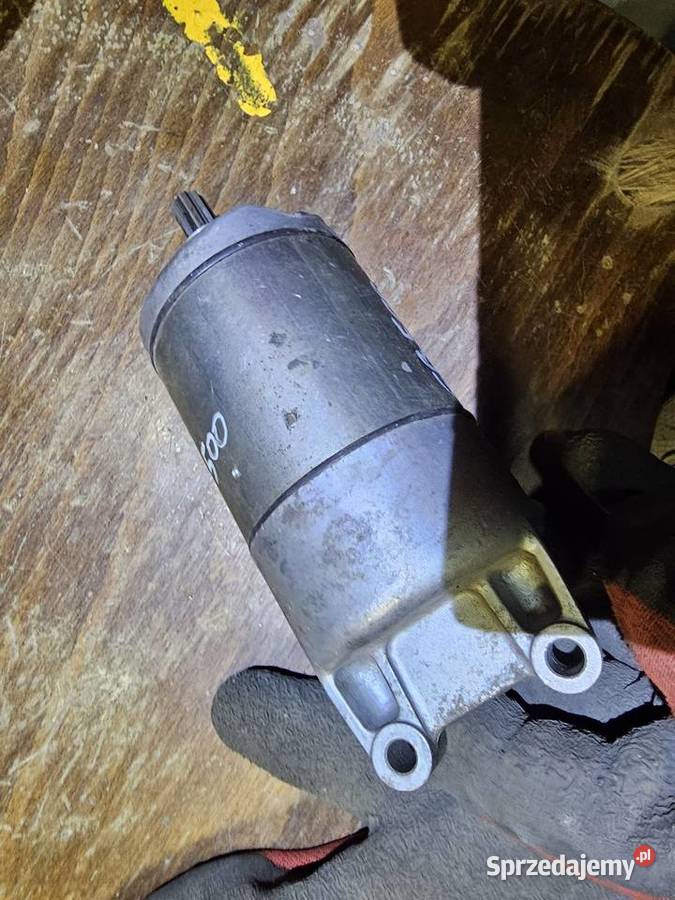 Honda CB 500 rozrusznik starter CB500 dolnośląskie