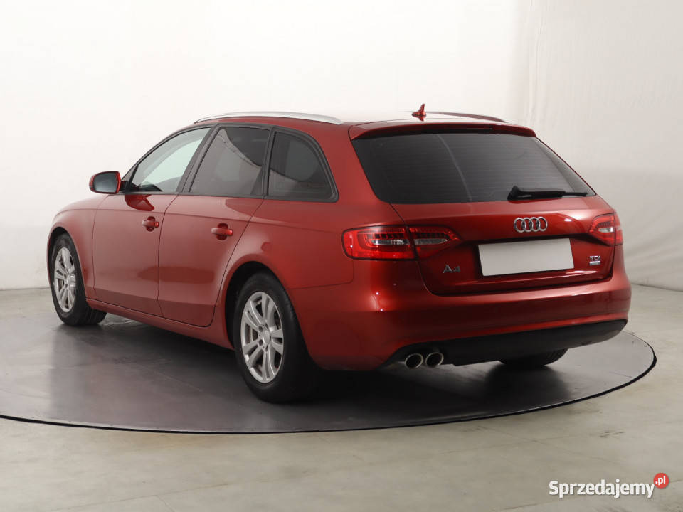 Audi A4 20 TDI Rok produkcji 2014