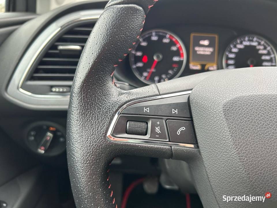 Seat Leon ST FR 14 tsi 122 Leon Leon podkarpackie Dydnia