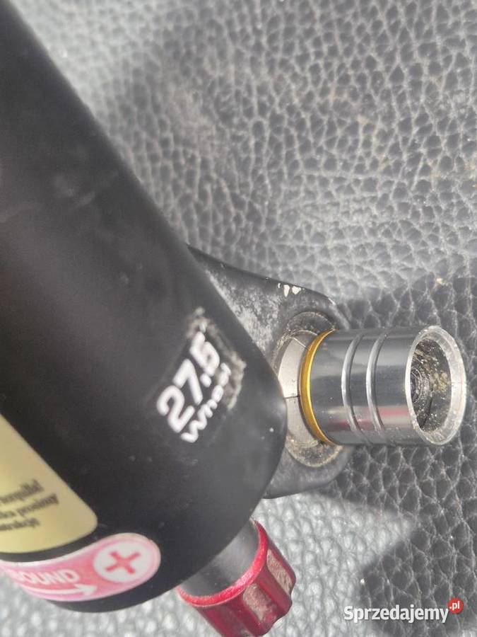Amortyzator Suntour XCR 32 Boost 100 mm Poddębice sprzedam