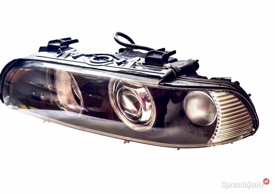 Oryginalna Kompletna Lewa Lampa Reflektor BMW Rawa Mazowiecka sprzedam