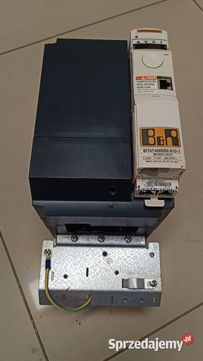 Falownik BR 8I74T4005500101 55kW