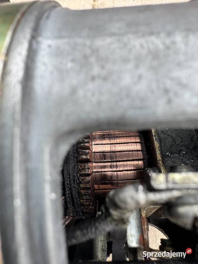 K750 M72 Oryginalna PRĄDNICA G414A 1967 Przemyśl