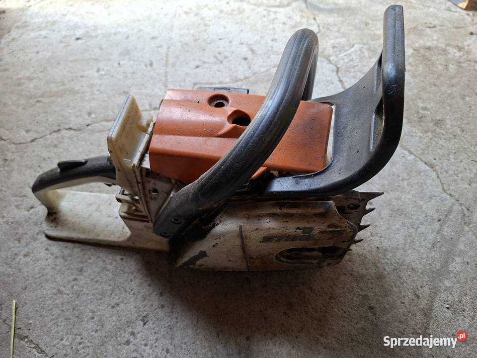Piła spalinowa Stihl 026 lubelskie Kazimierz Dolny