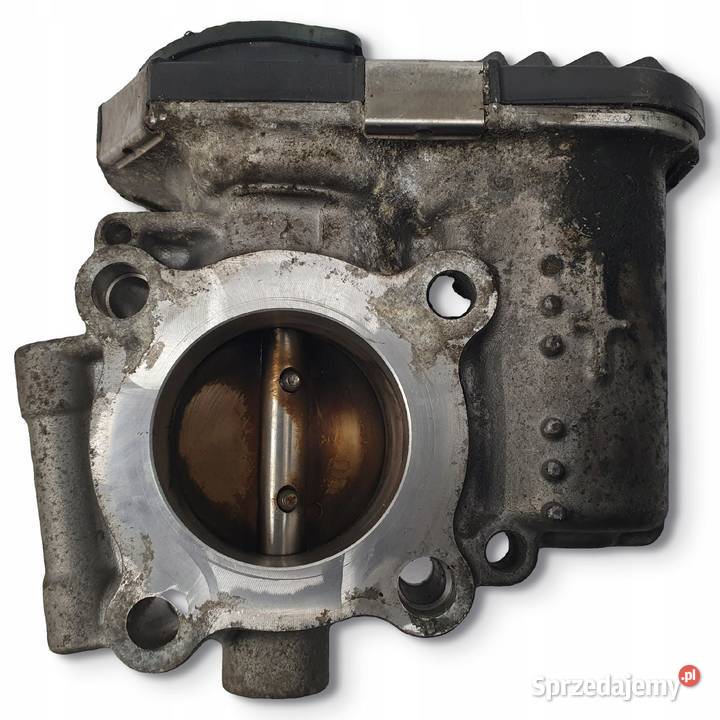 PRZEPUSTNICA Opel Corsa D 12 16V 55562270 osobowe lubelskie Chełm sprzedam