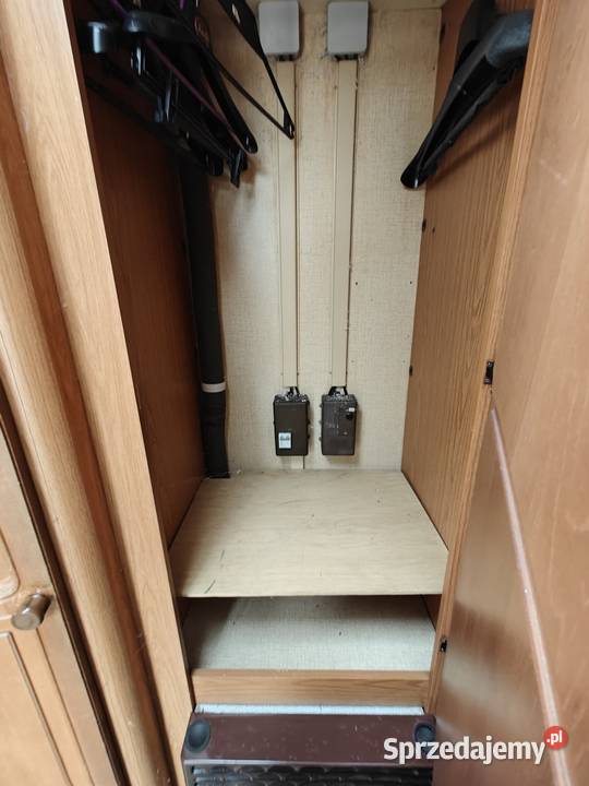 Przyczepa kempingowa Knaus Azur 380 kujawsko-pomorskie Ciche