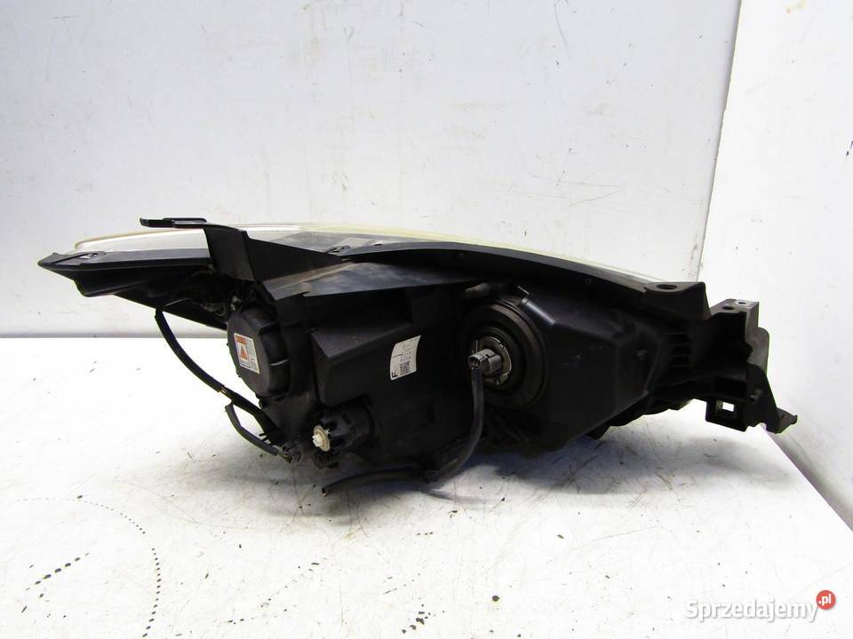 LAMPA PRZEDNIA LEWY PRZÓD XENON MAZDA CX5 CX5 KE lubelskie
