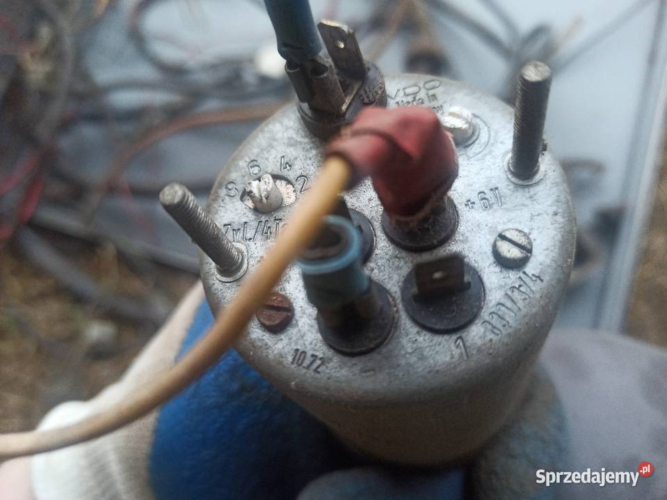 Częsci vw garbus Strzyżewo