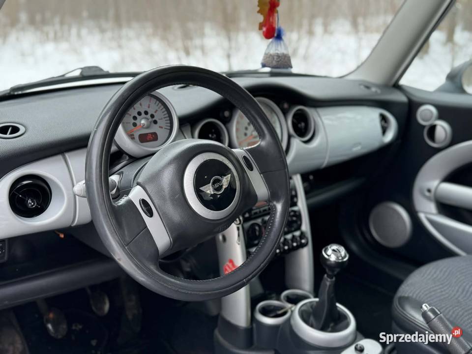 Mini cooper one Zarejestrowany w Polsce