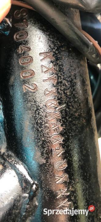 Kawasaki Z1300 z wózkiem 1980 r ZNALEZISKO nieuszkodzony Łódź