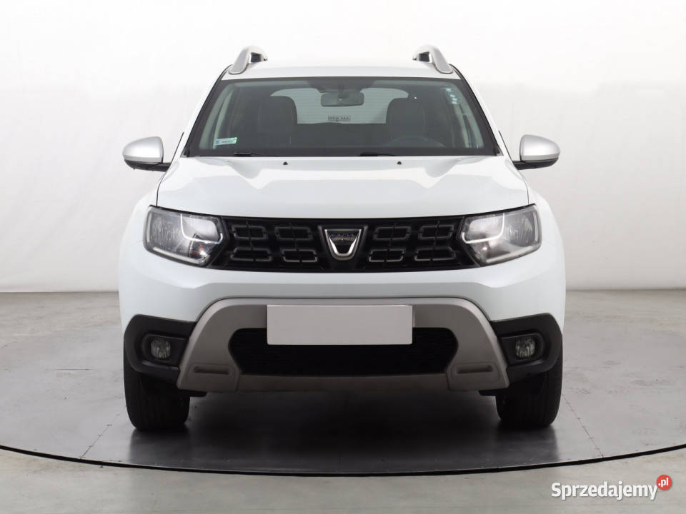 Dacia Duster 10 TCe Katowice