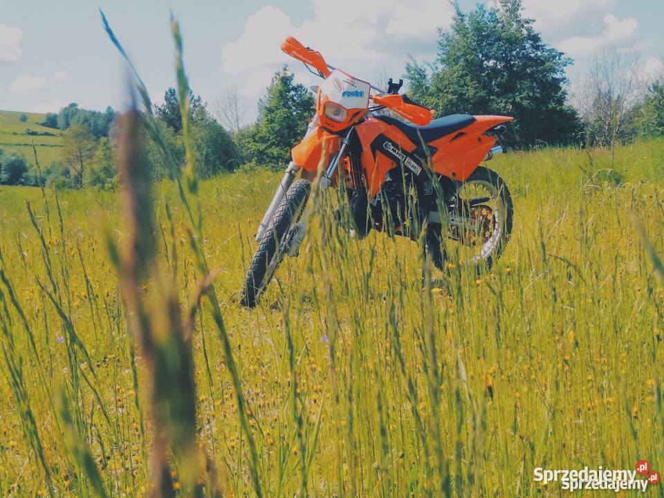 Sprzedam Rieju MRX 74 dotarciu łańcuch Bircza