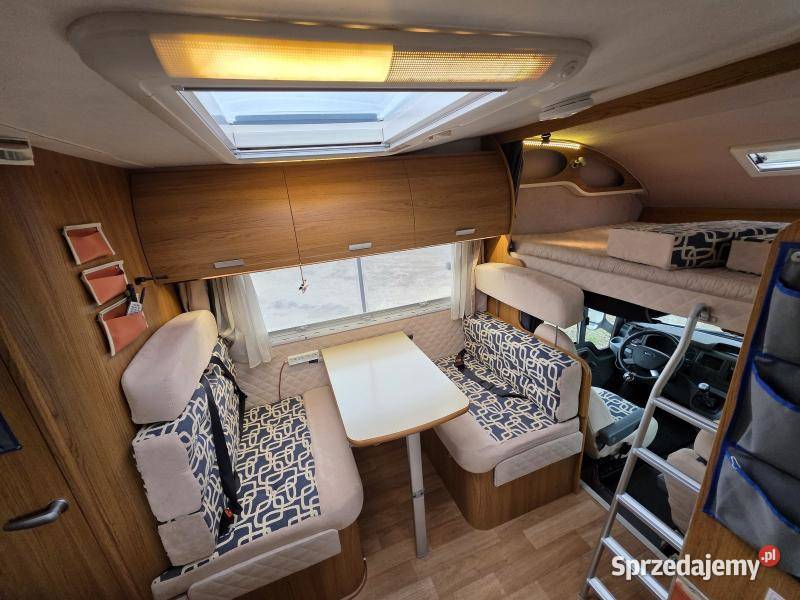 RIMOR Superbrig 677TC Salon 1 Właściciel nieuszkodzony Warszawa