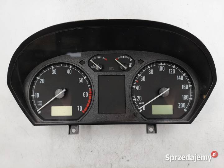 Sterownik Silnika Skoda Fabia I 14 MPI 047906033 Komputery Wyszków