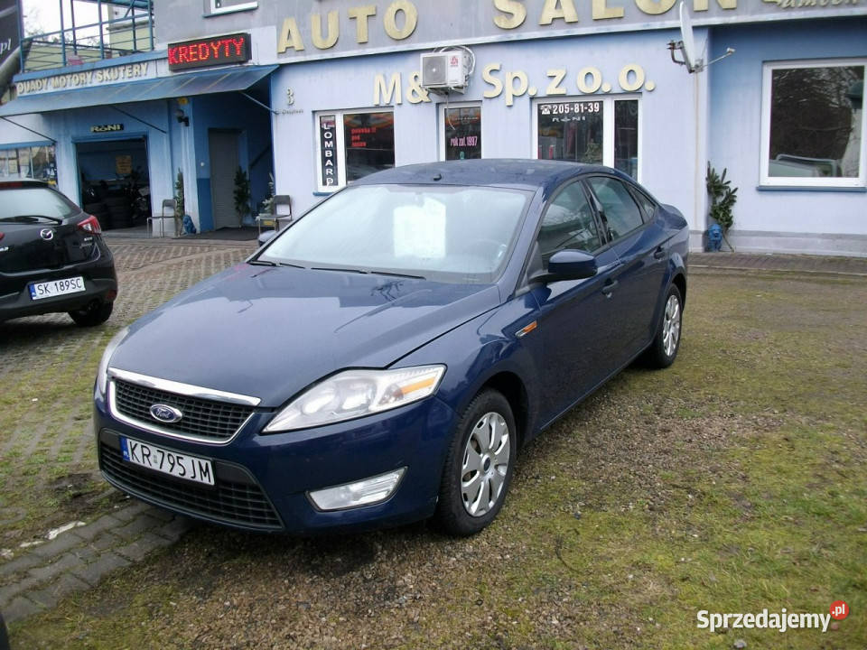 Ford Mondeo Ford Mondeo Mk4 20072014 Samochody osobowe Katowice
