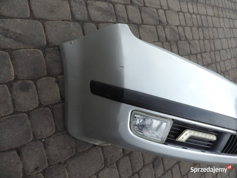 SKODA FABIA 1 I ZDERZAK PRZÓD PRZEDNI Zderzaki Nowy Sącz