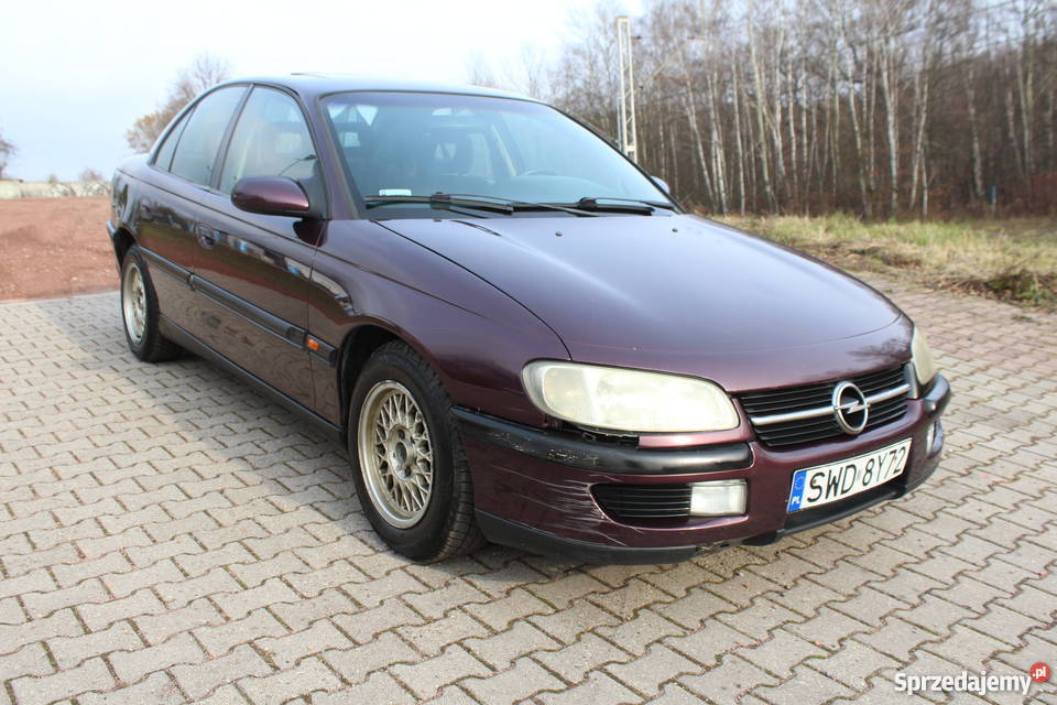 Opel omega 2