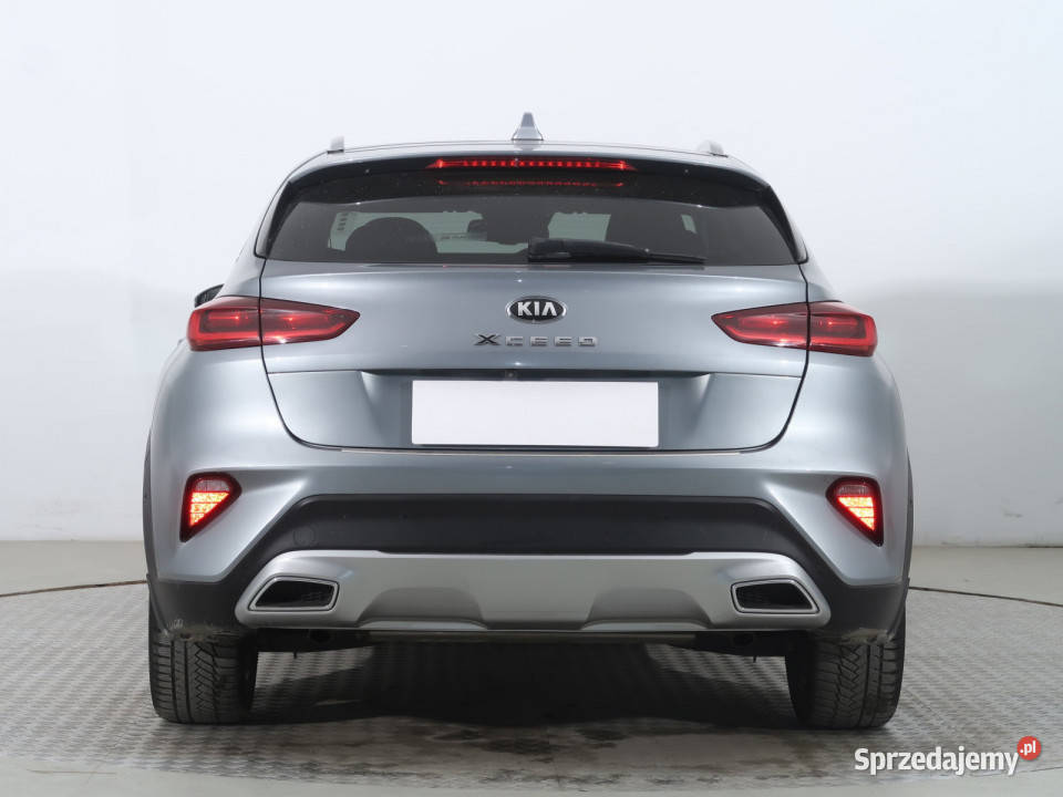 Kia XCeed 16 TGDI centralny zamek Zabrze