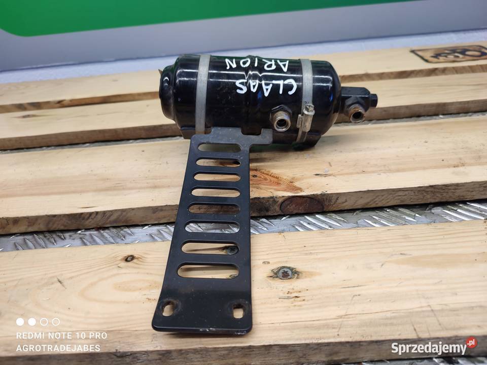 Osuszacz klimatyzacji 7700067304 Class Arion wielkopolskie Wilkowo