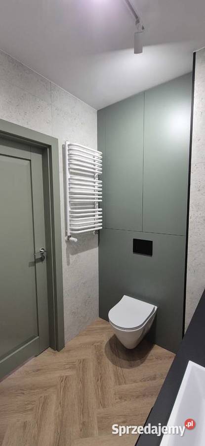 Mieszkanie Rok budowy 2025